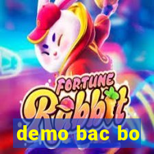 demo bac bo